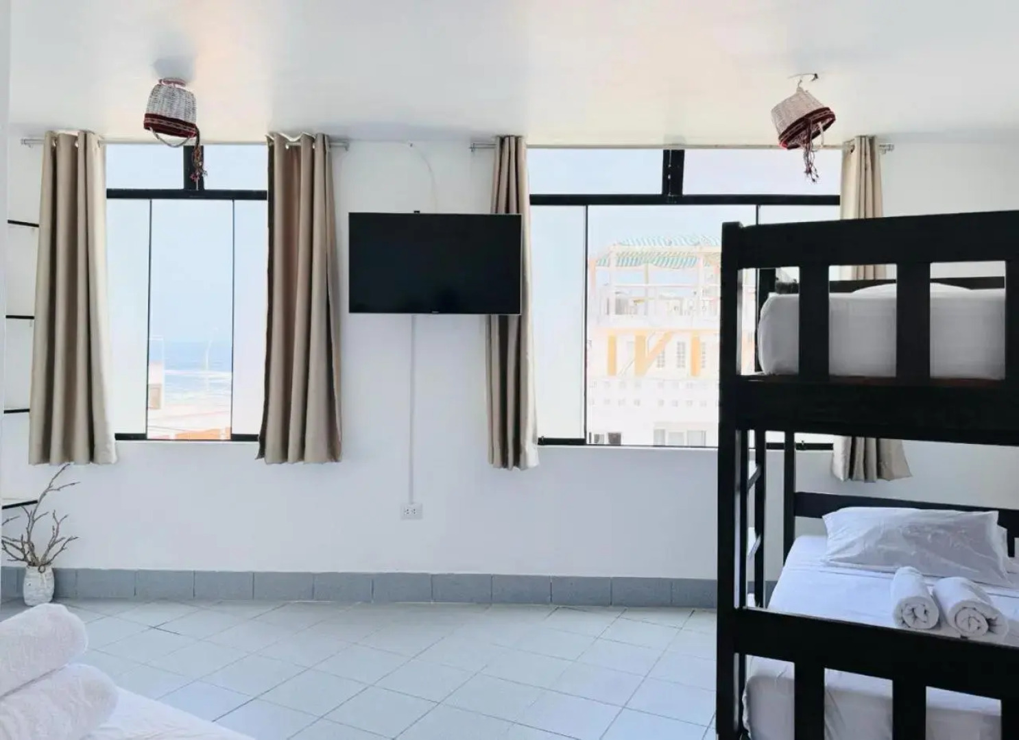 Hotel La Planicie de Pico Alto