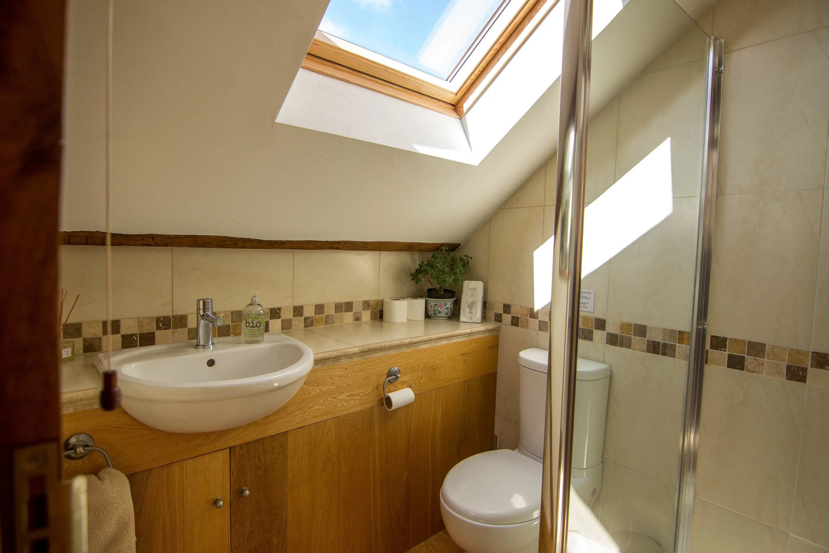 Penybanc Farm B&B Rooms