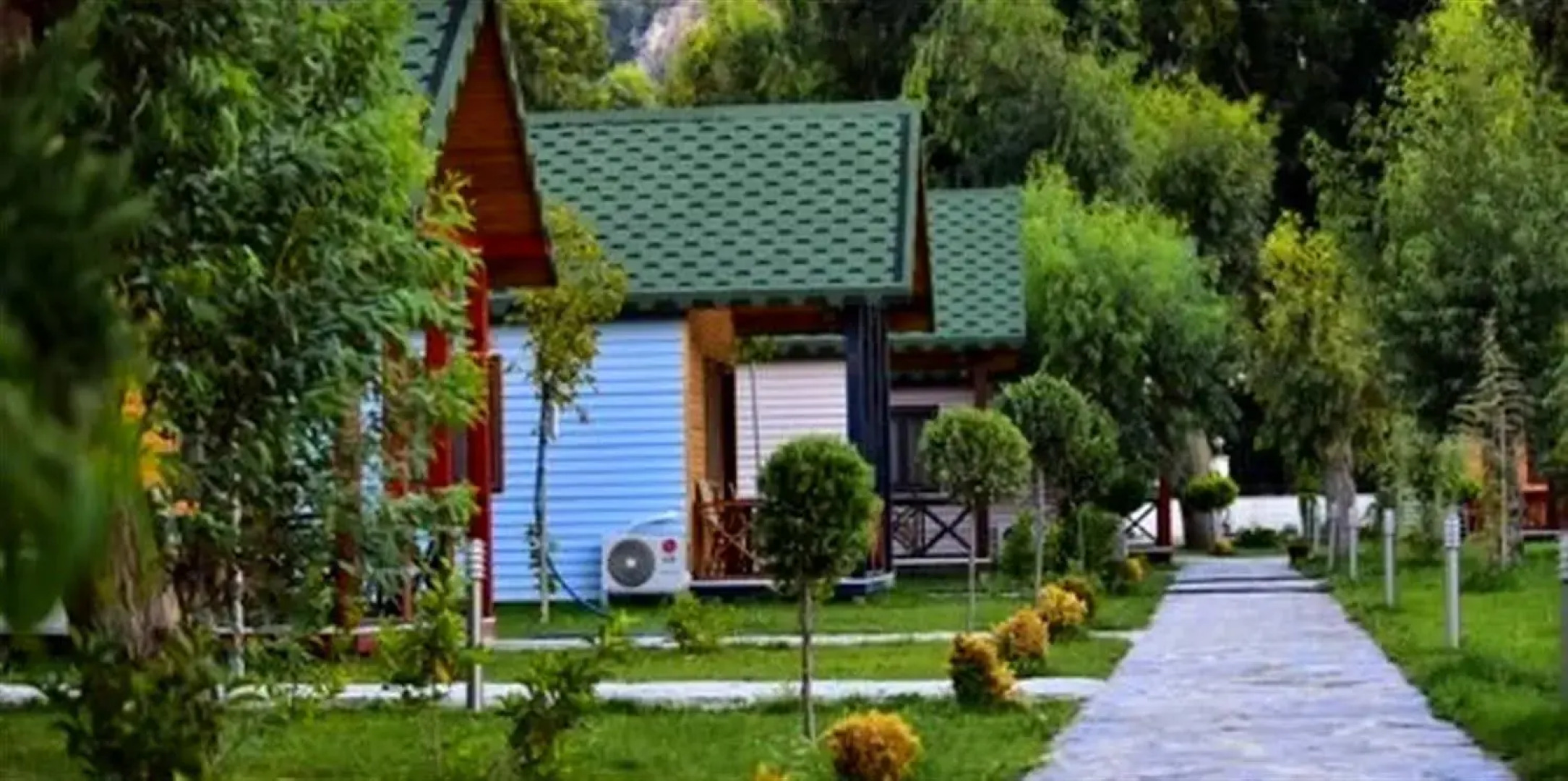 Kalipso Park Butik Otel