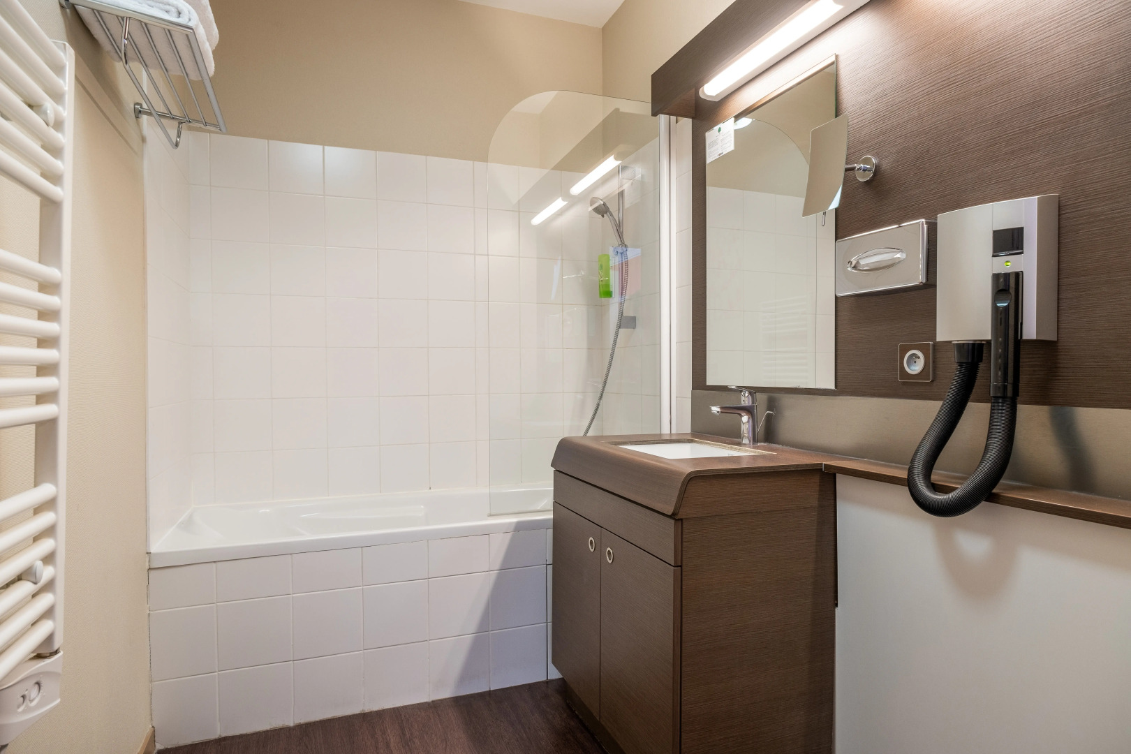 Aparthotel Adagio Lyon Patio Confluence