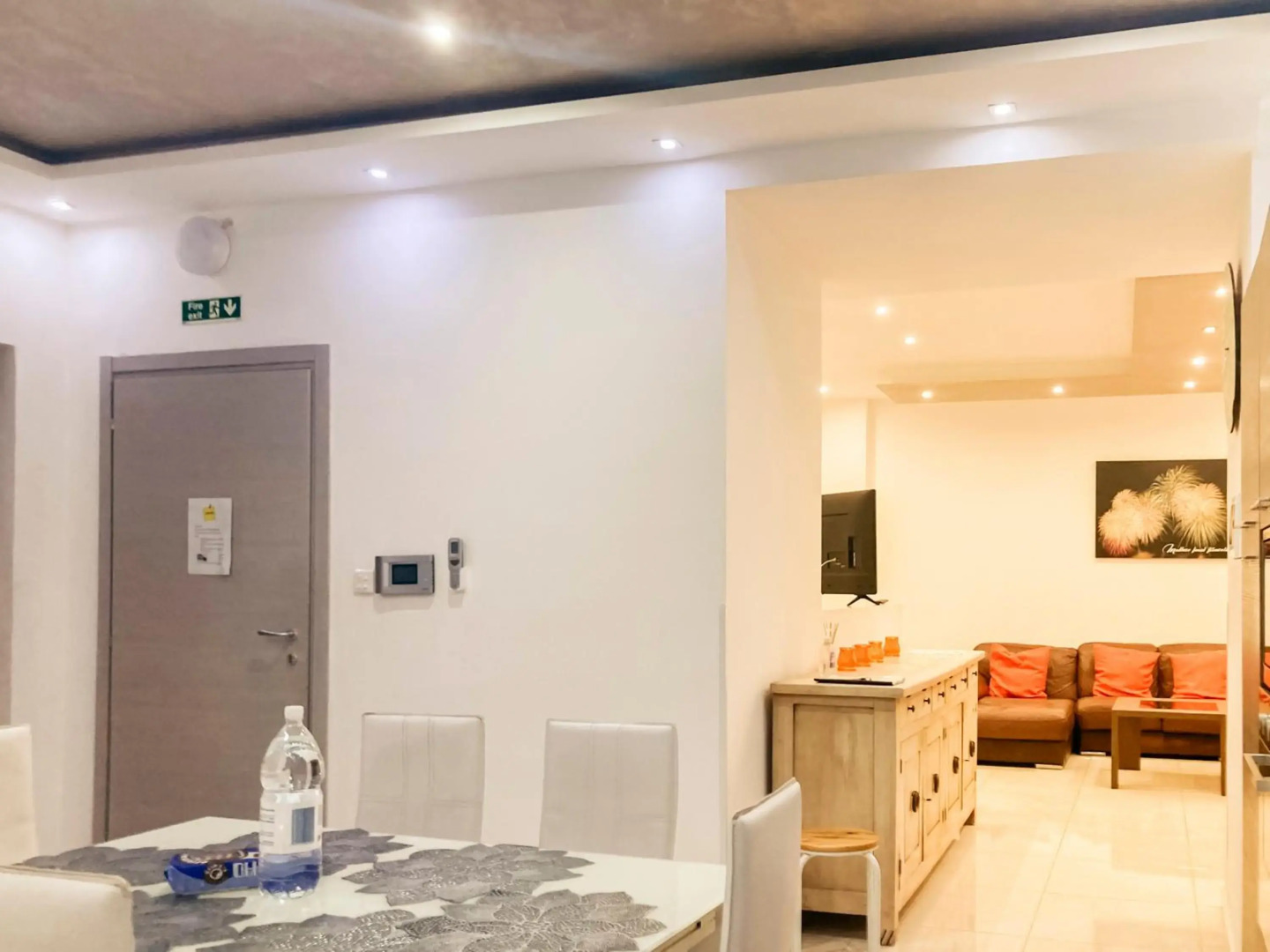 Valletta and Grand Harbour Lookout