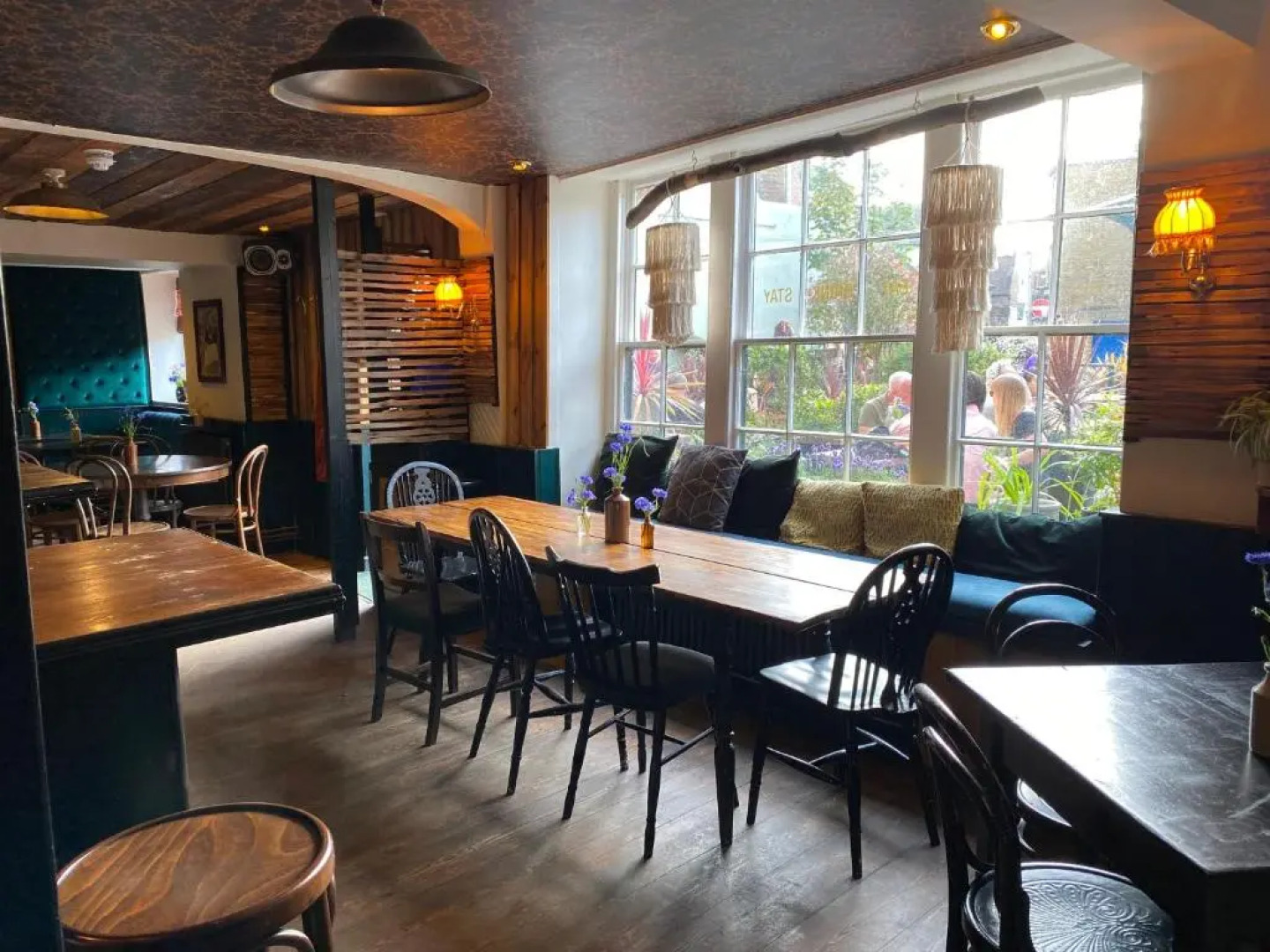 The George  Heart House