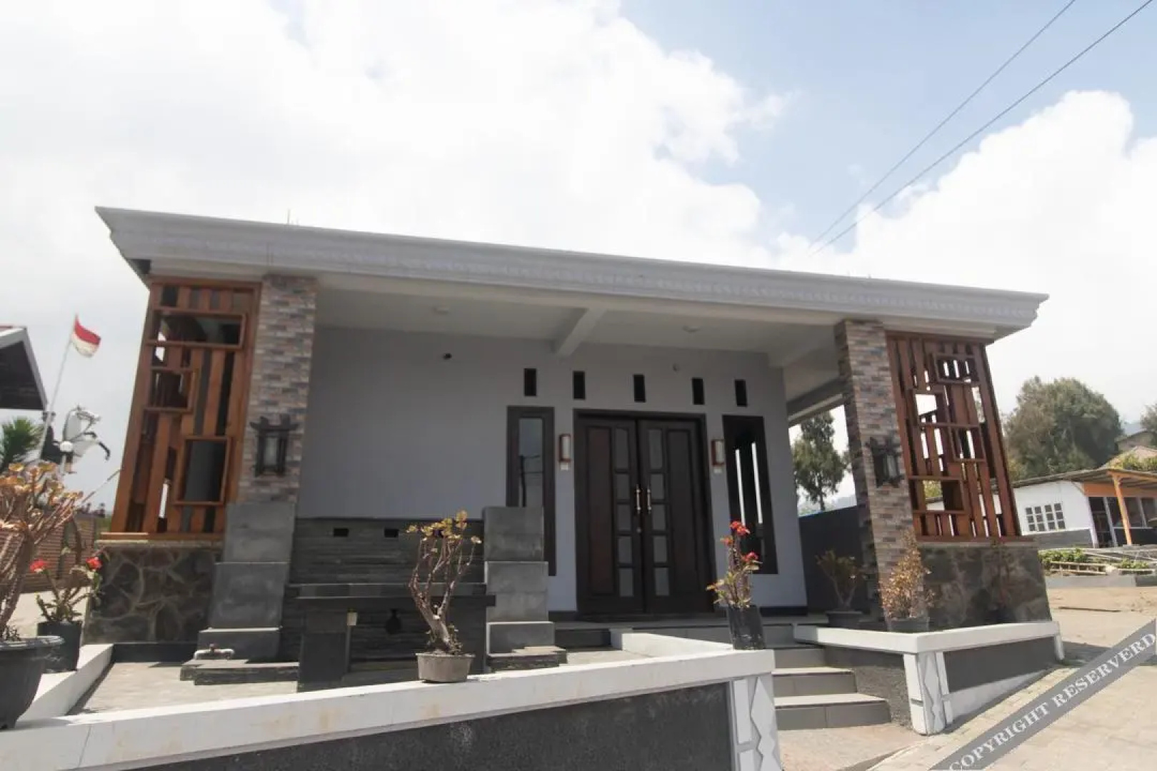 Saputra View Bromo Guest House