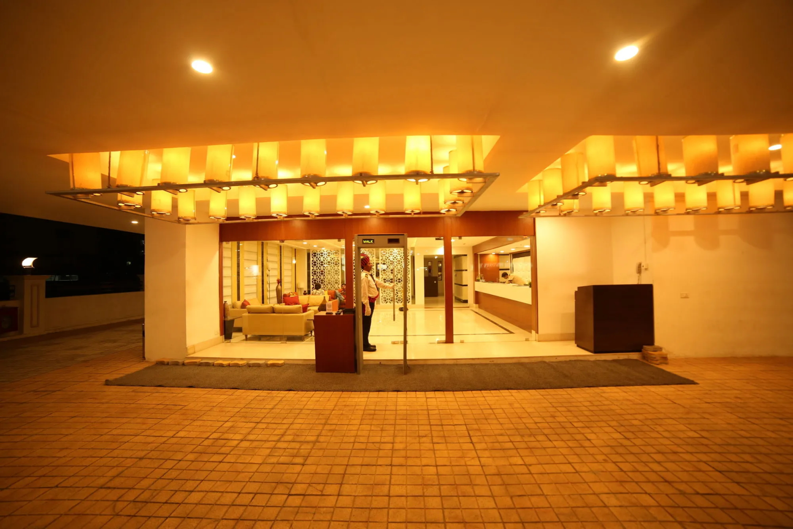 The Altruist Business Hotel