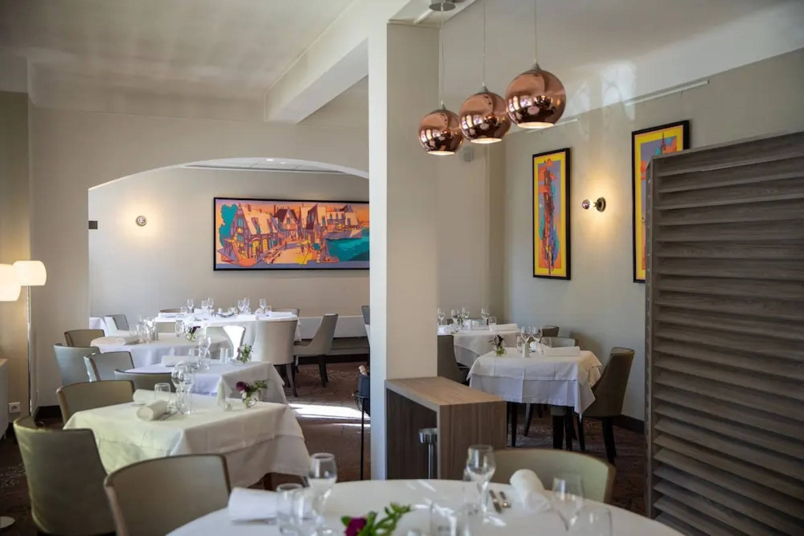 Logis Hôtel Beauséjour Colmar