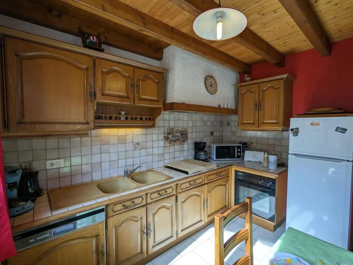 Gîte Rochesson, 4 pièces, 7 personnes - FR-1-589-167