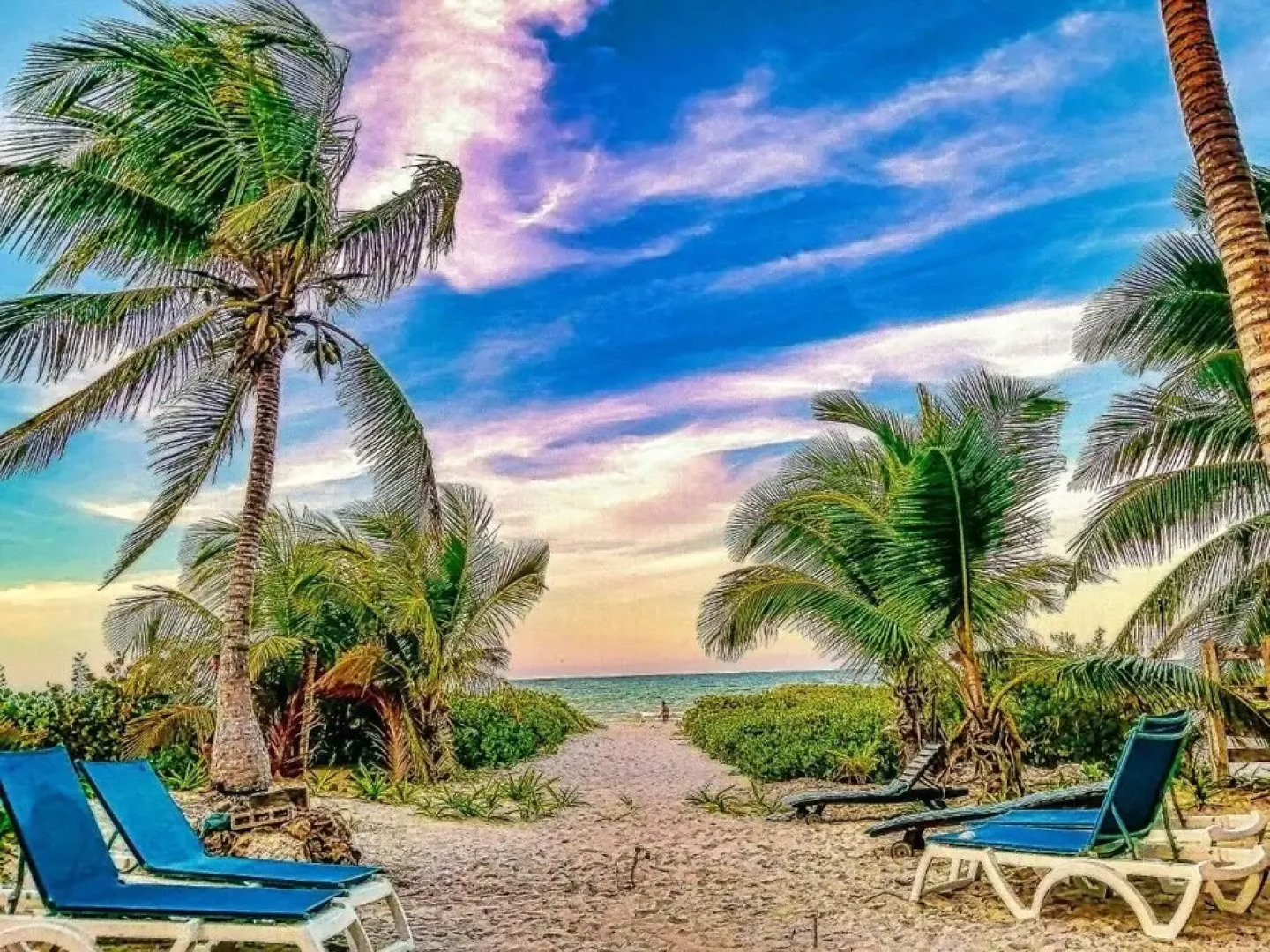 Hacienda Antigua Villa, 50m From Sandy Beach