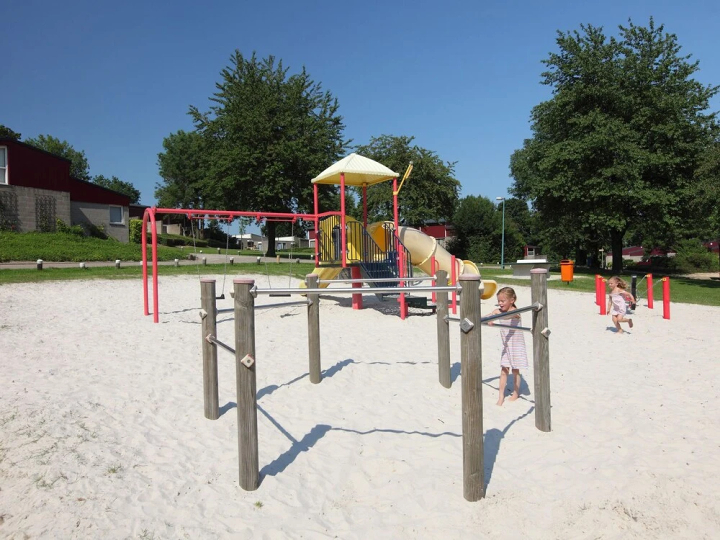 Well-kept Bungalow With Microwave Near Valkenburg