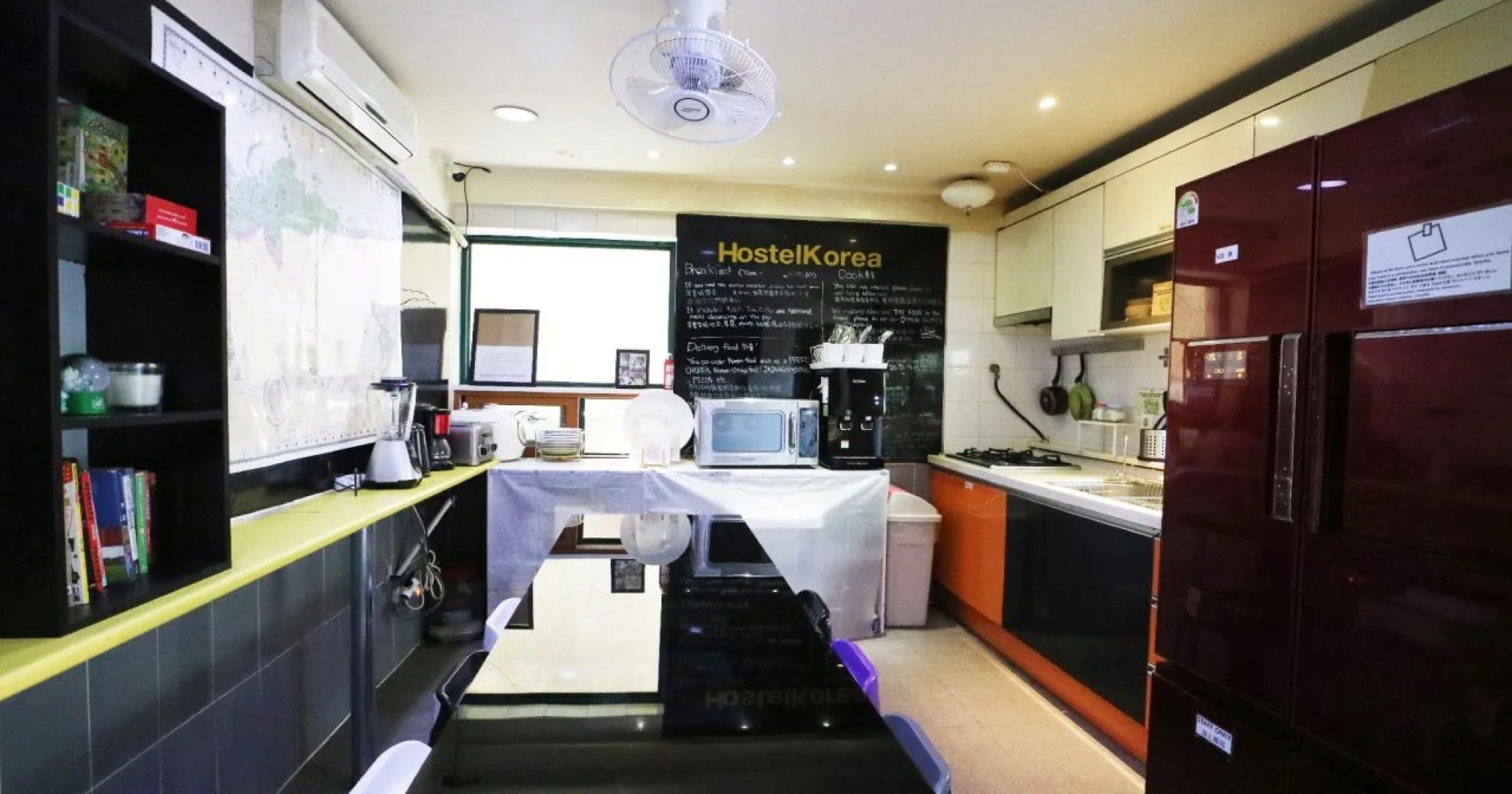 Hostel Korea Original