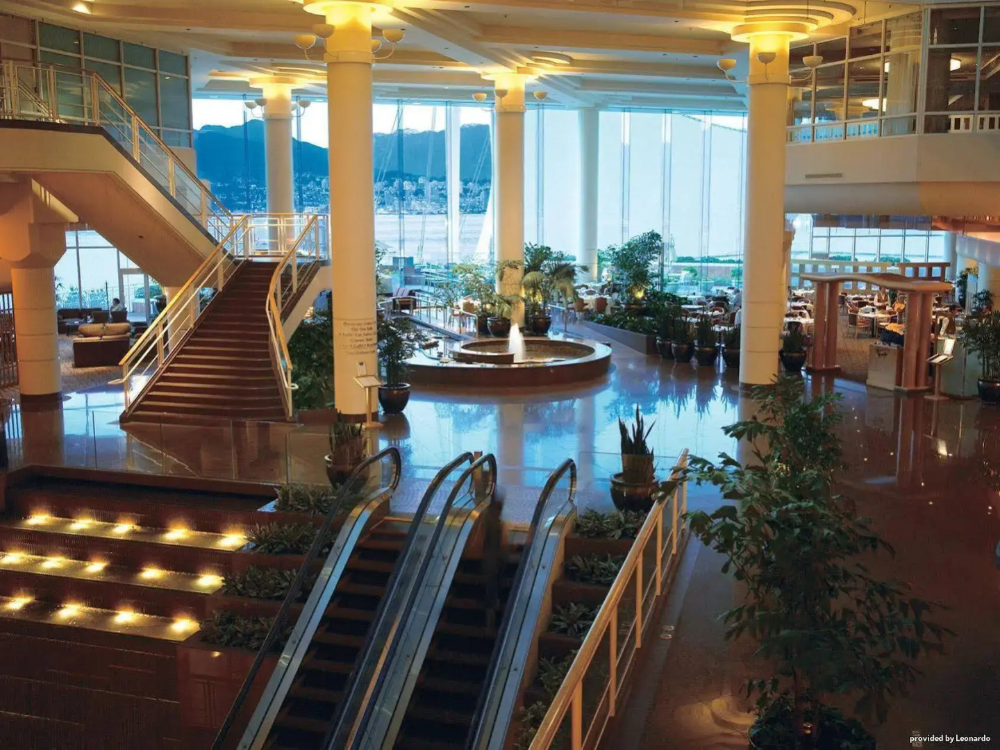Pan Pacific Vancouver
