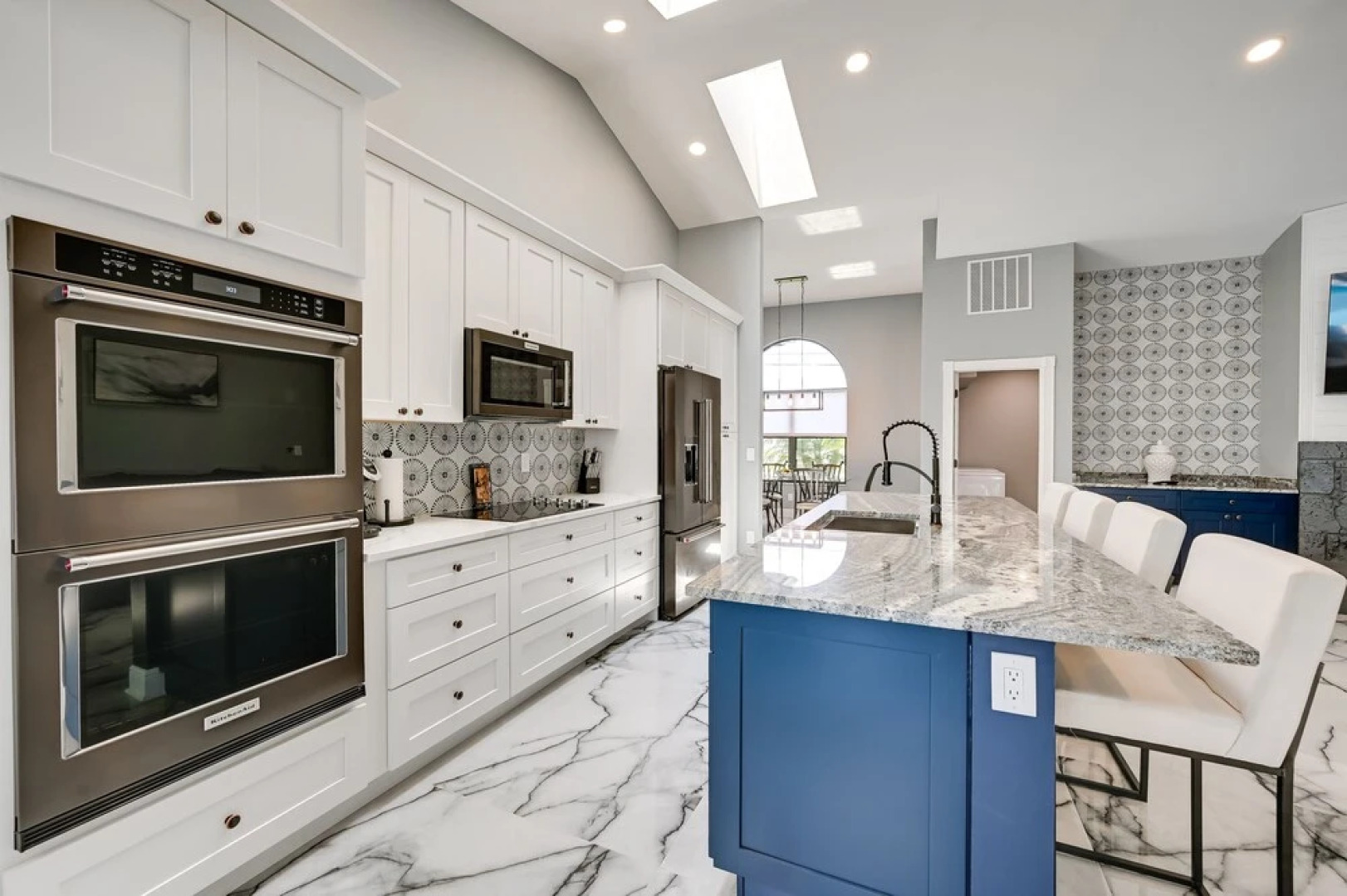 Luxurious Cape Coral Oasis Half Mi to Boat Ramp!