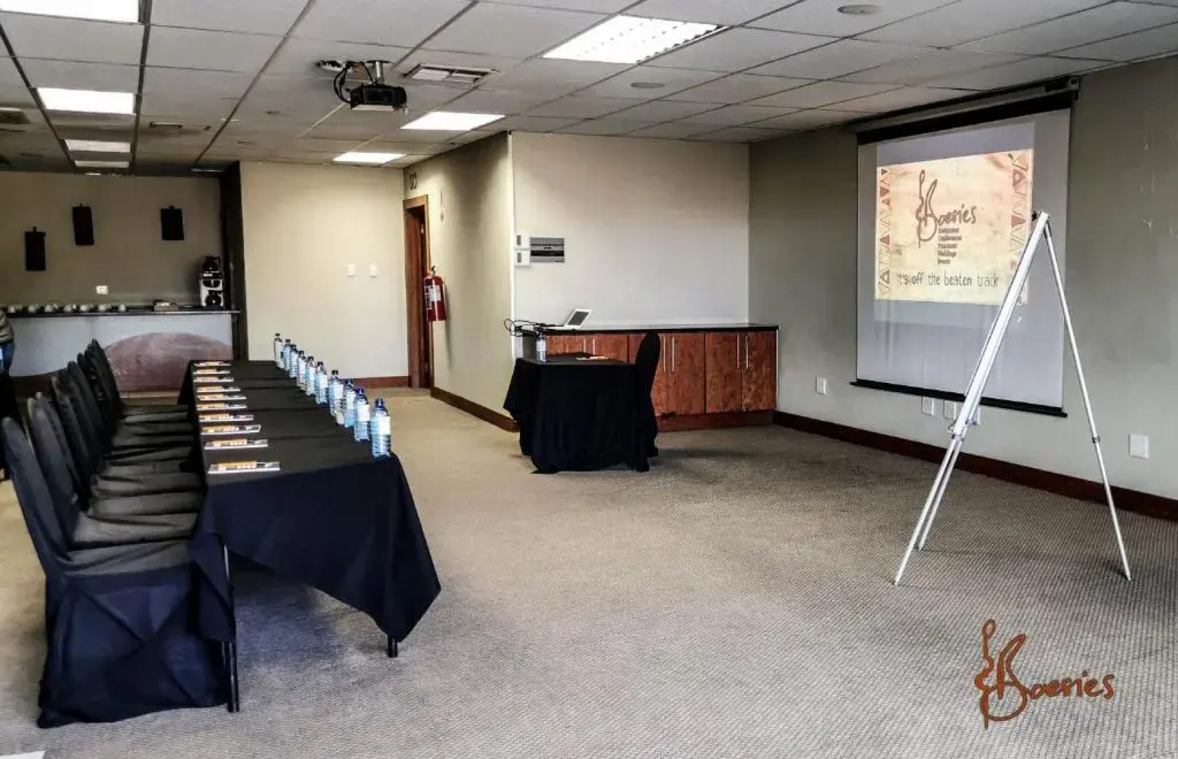 The Merchant @ Lake Umuzi