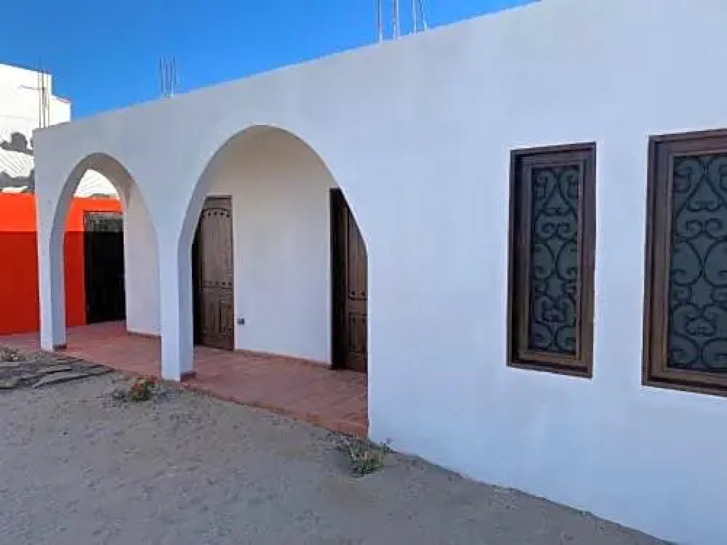 The Black Bass Lodge