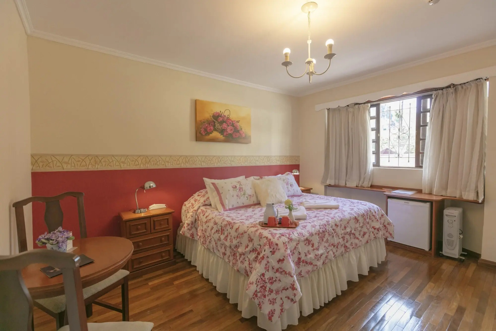 Pousada das Hortênsias