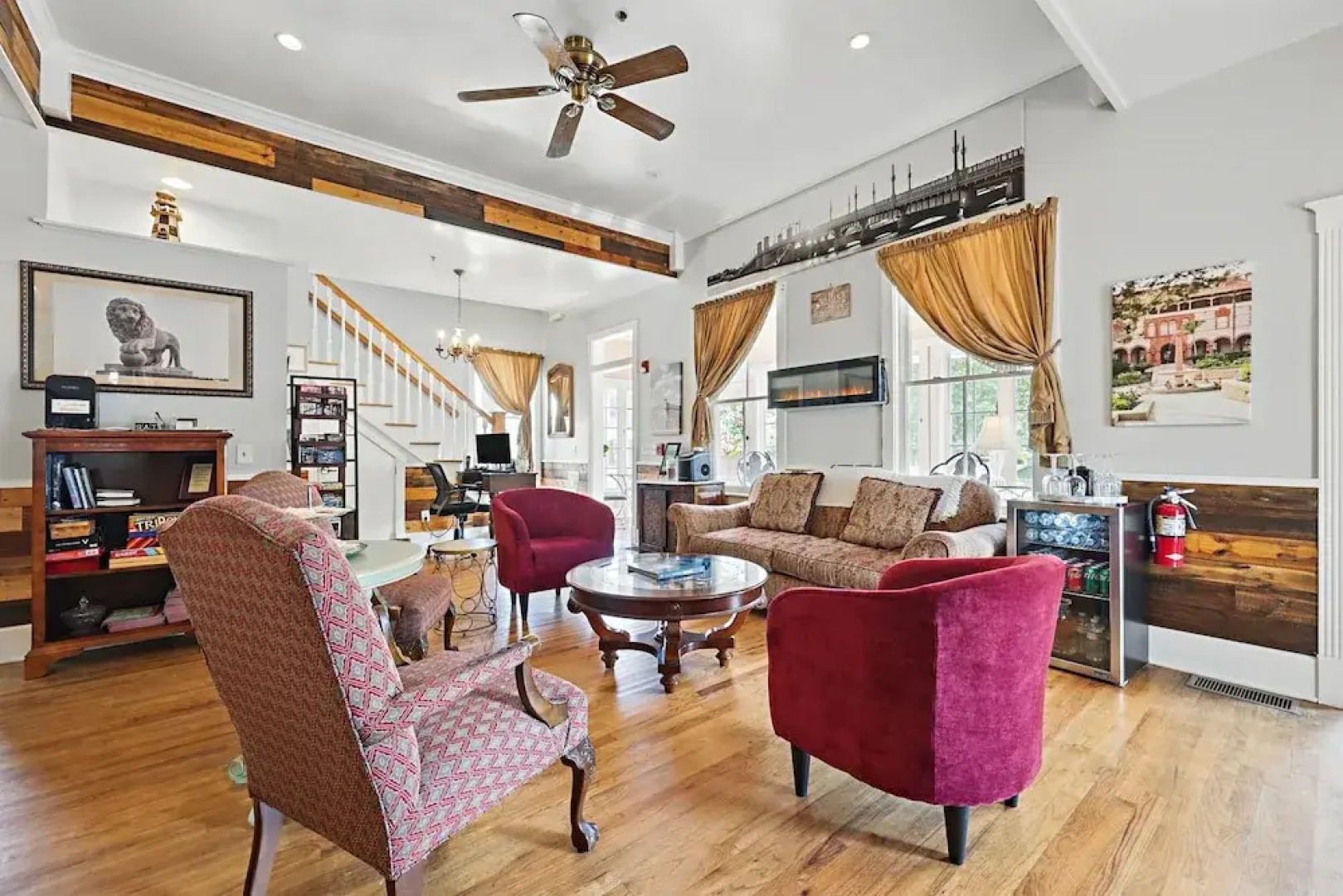 Carriage Way Centennial