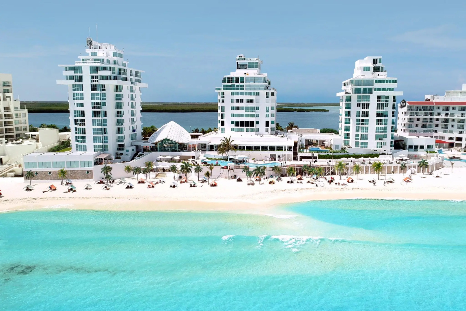 Oleo Cancun Playa All Inclusive Resort