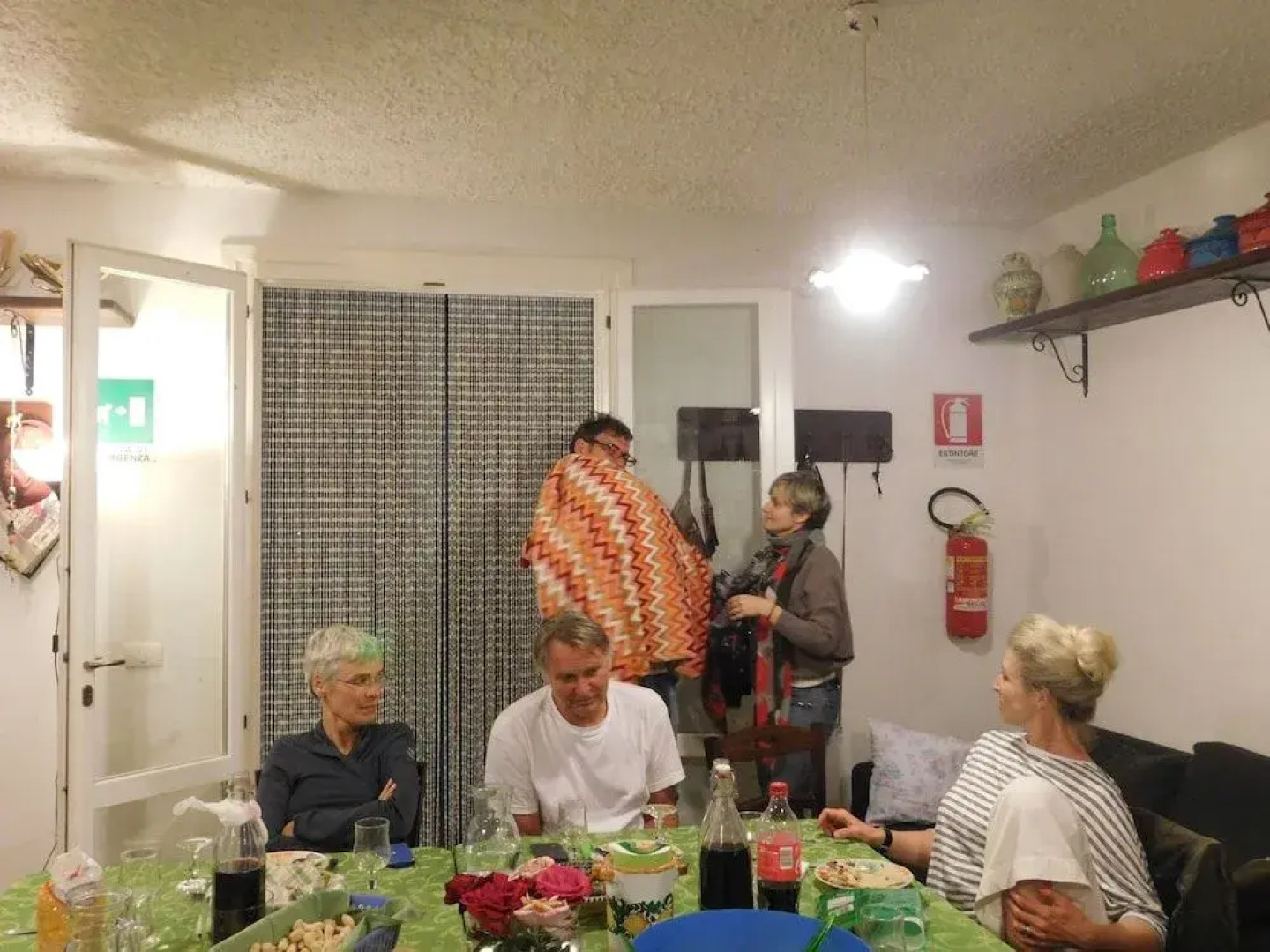 Agriturismo Case Sgaraglino