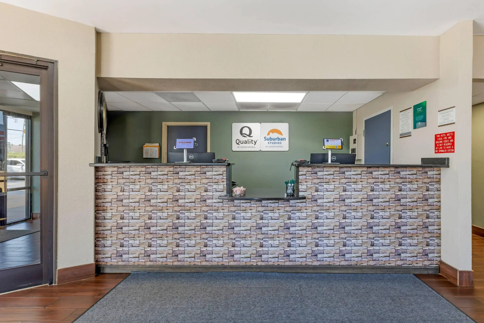 Quality Inn & Suites Orangeburg