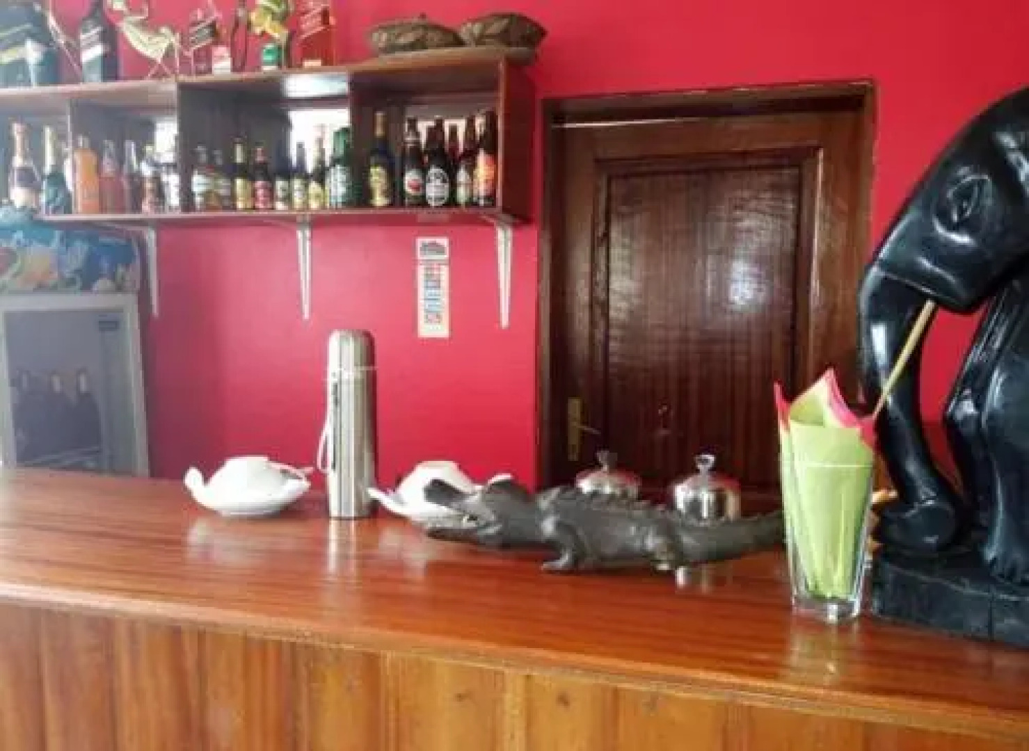 Flamingo-Lounge Restaurant