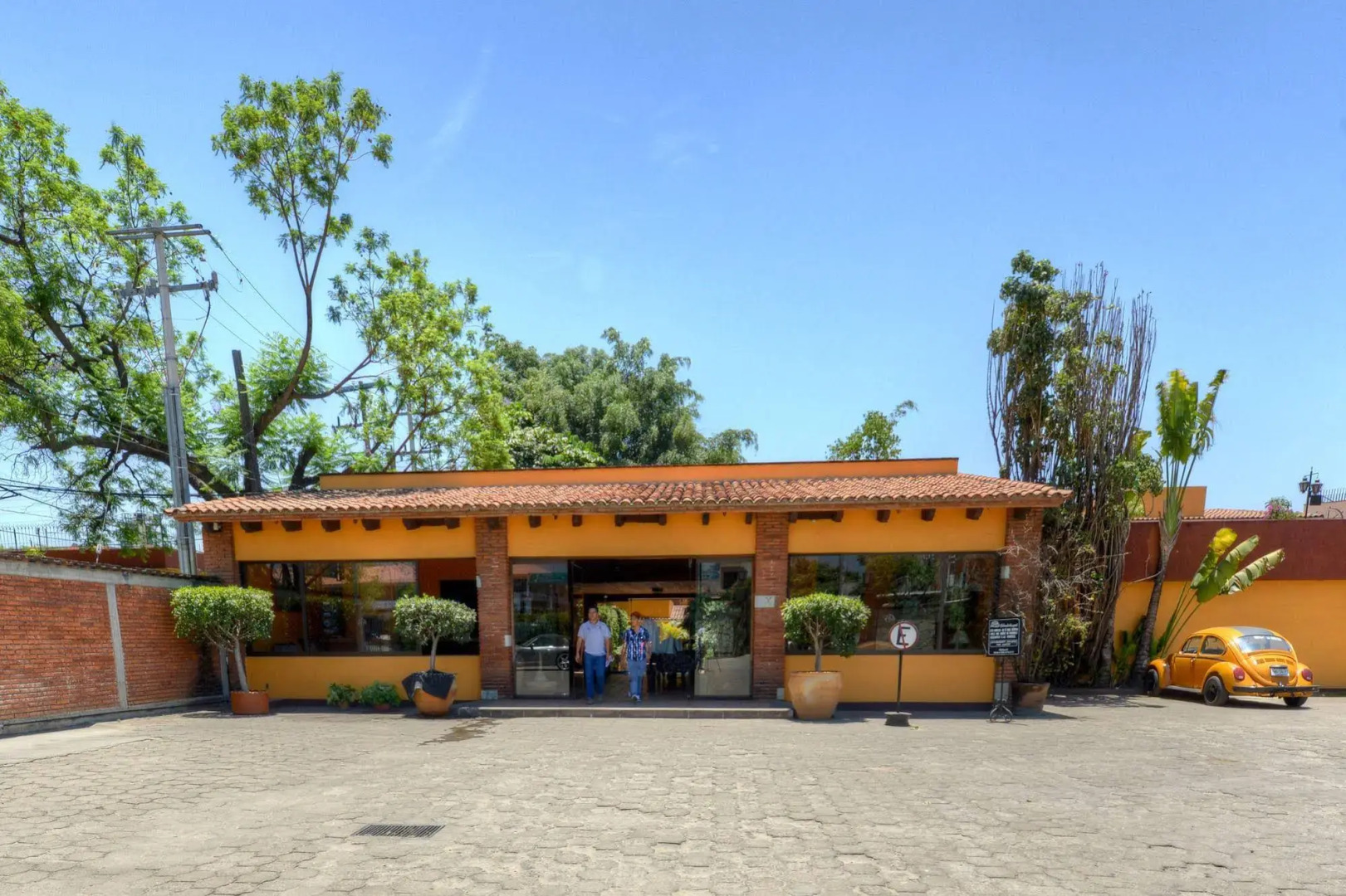 Hotel Hacienda