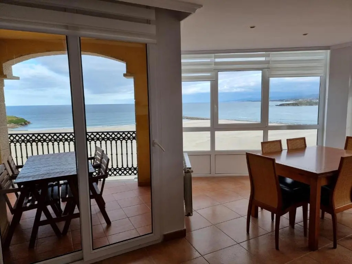 Dúplex 4 Dormitorios En Playa Rapadoira