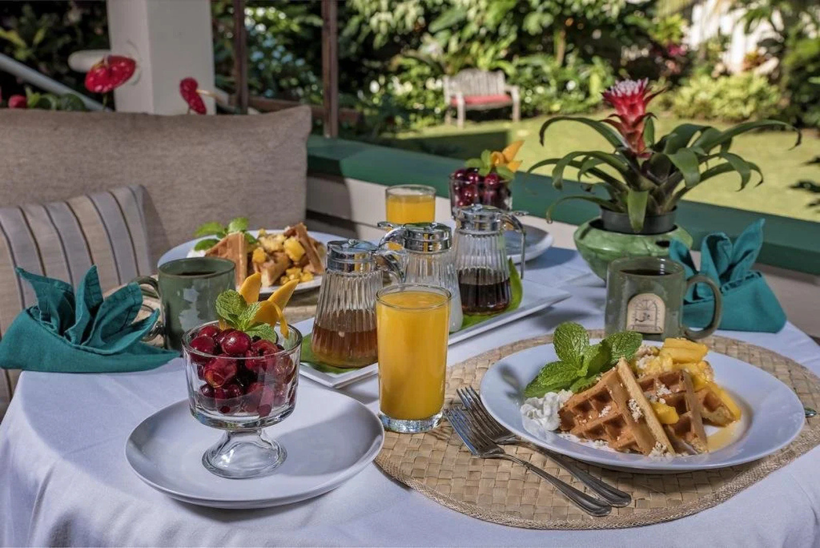 The Old Wailuku Inn At Ulupono