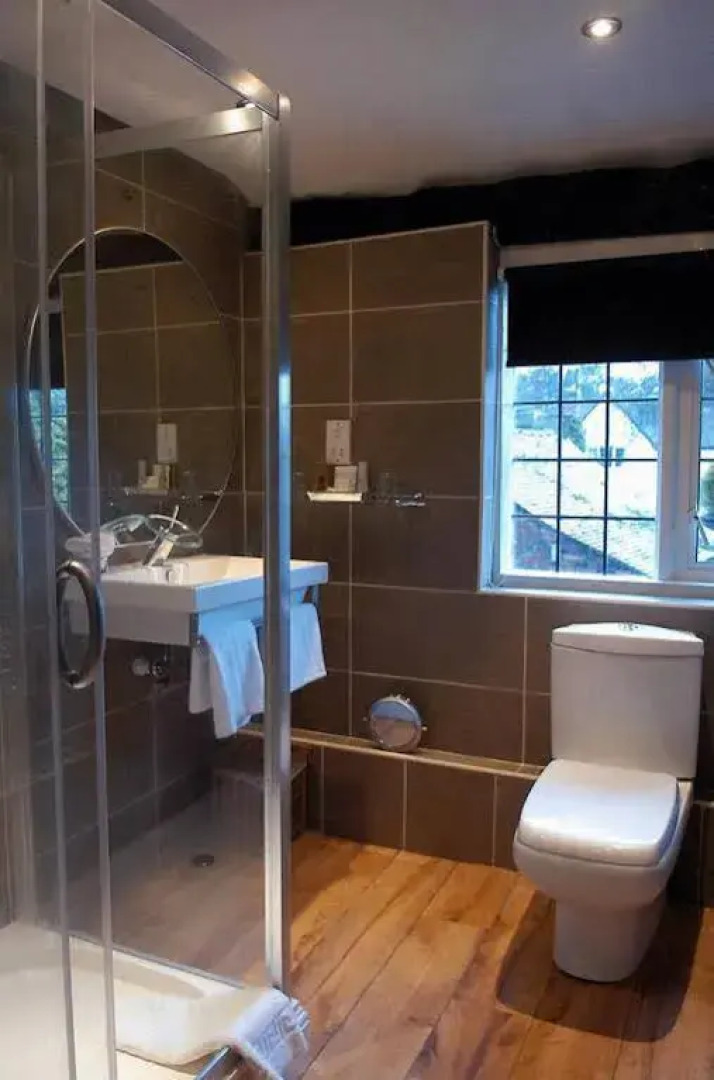 The Old Hall Country House