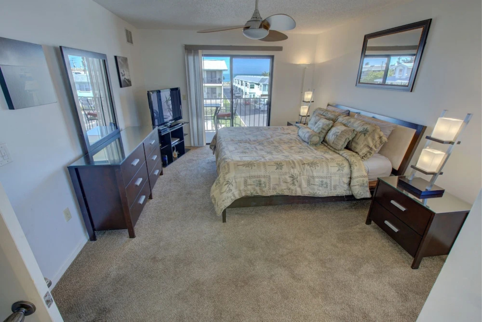 Beach View C 209 by Anna Maria