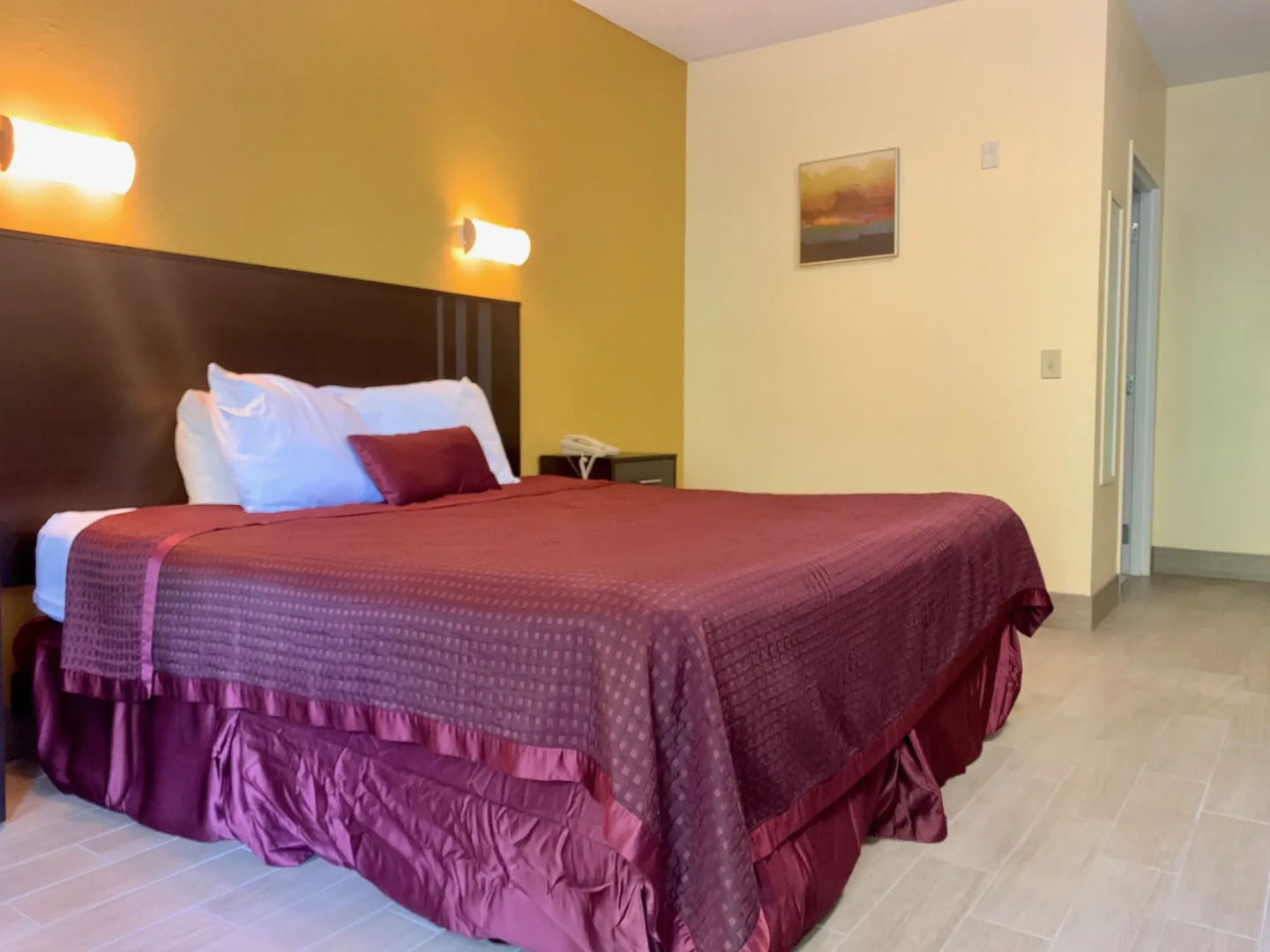 Executive Inn And Suites