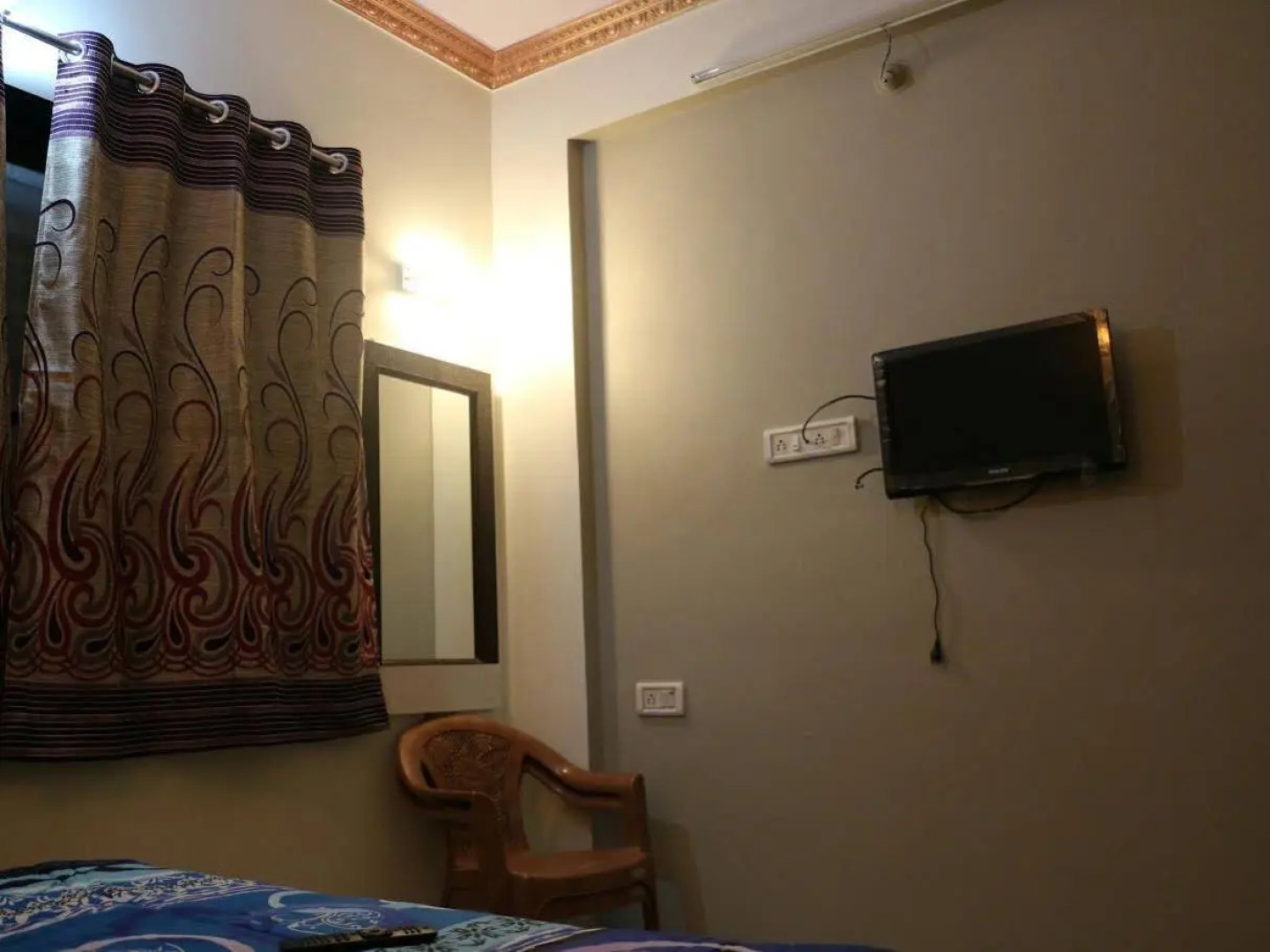 Roshan Residency Matheran