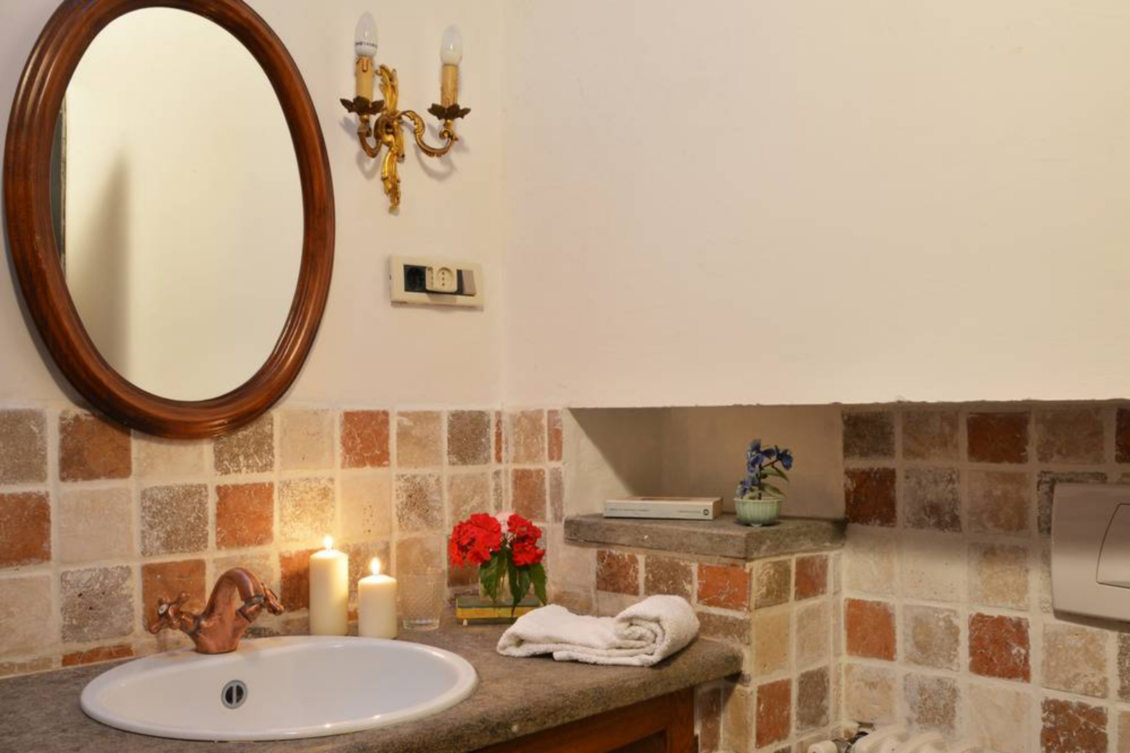 Torre Del Melograno With Heated Pool