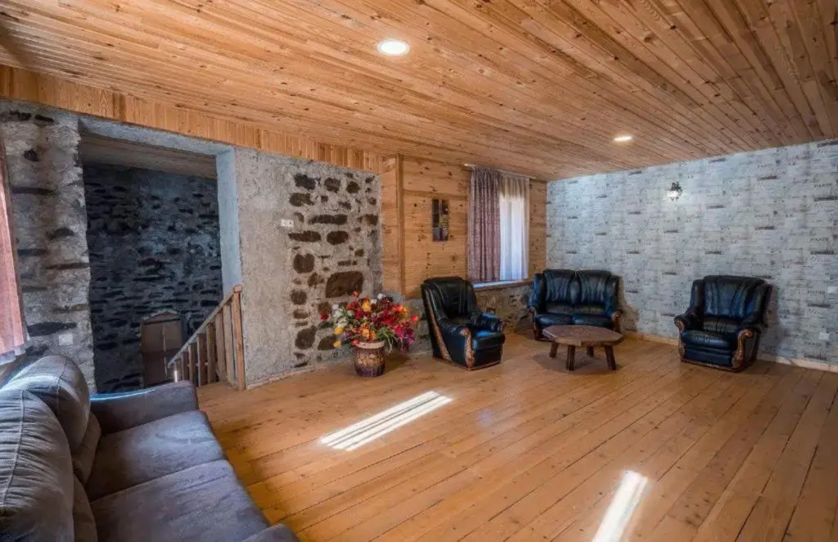 Svaneti, Hotel Ushguli