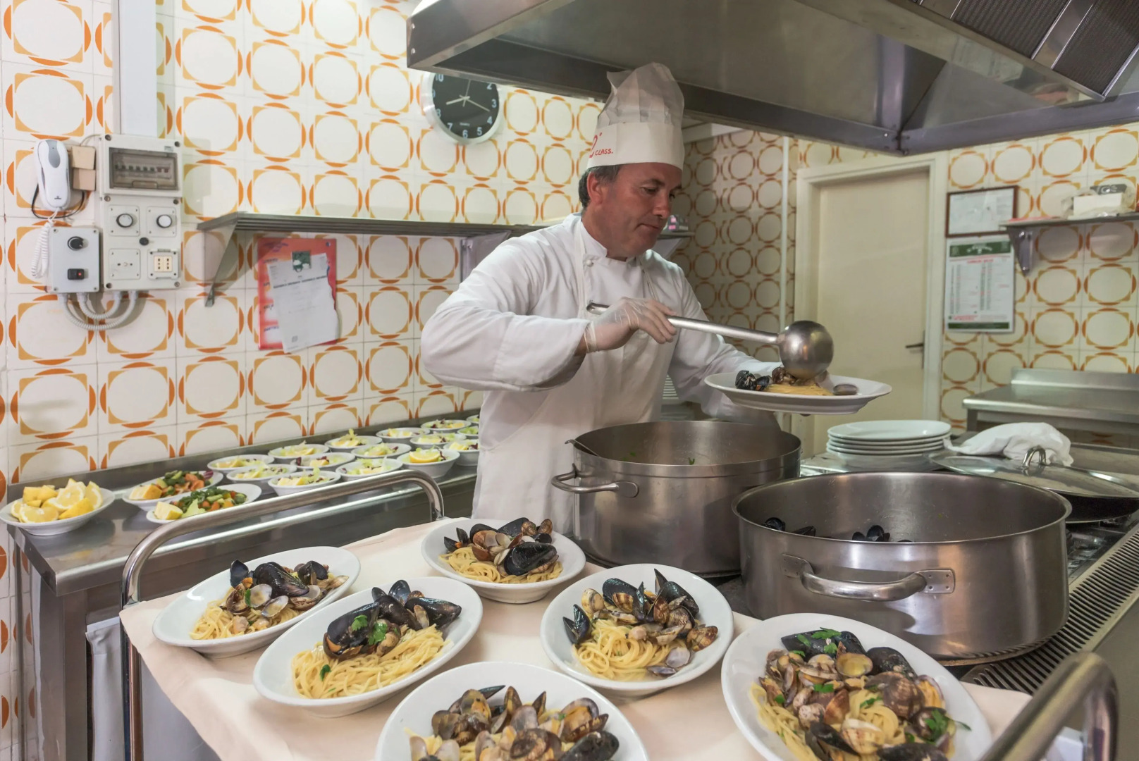 Hotel Pensione Monti