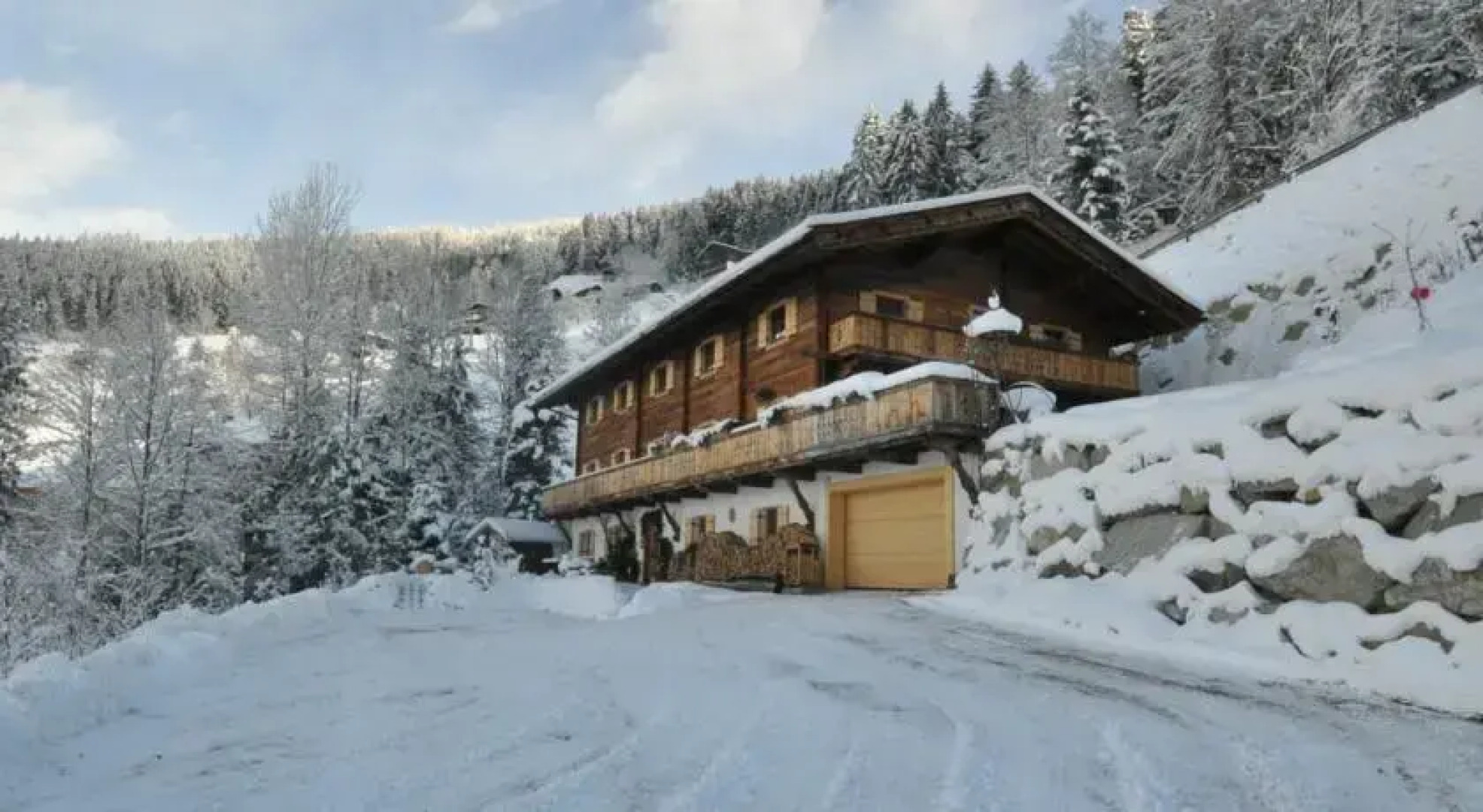 Sonnenplatzl im Zillertal