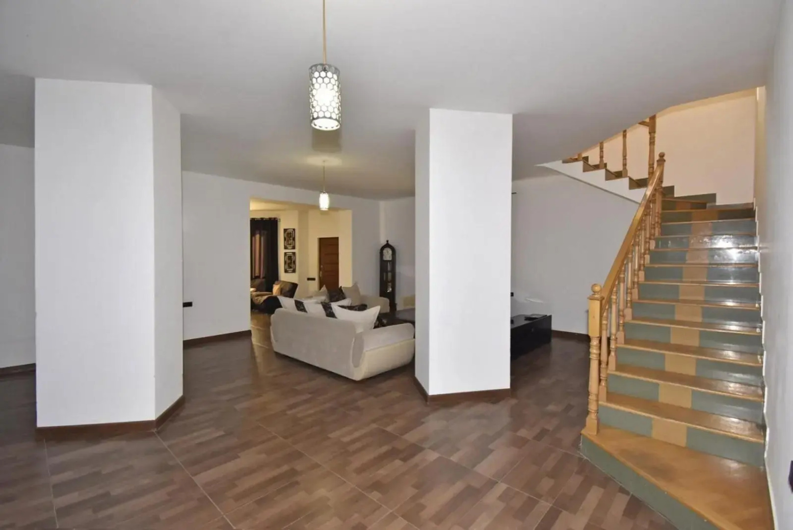 Luxury Villa with a Pool