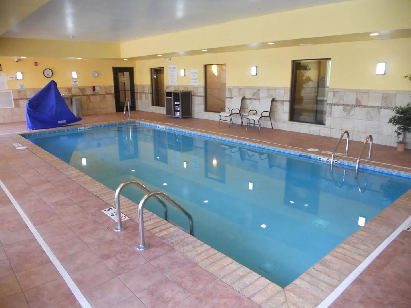 Holiday Inn Express & Suites Greensburg by IHG