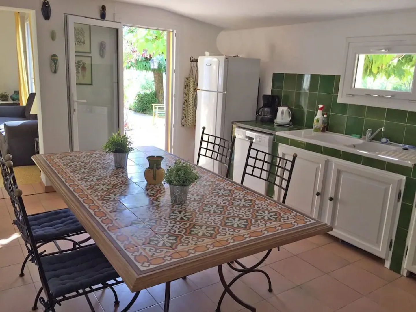 Comfortable Detached Holiday Home With Large Garden of Around 1 ha and Private Pool