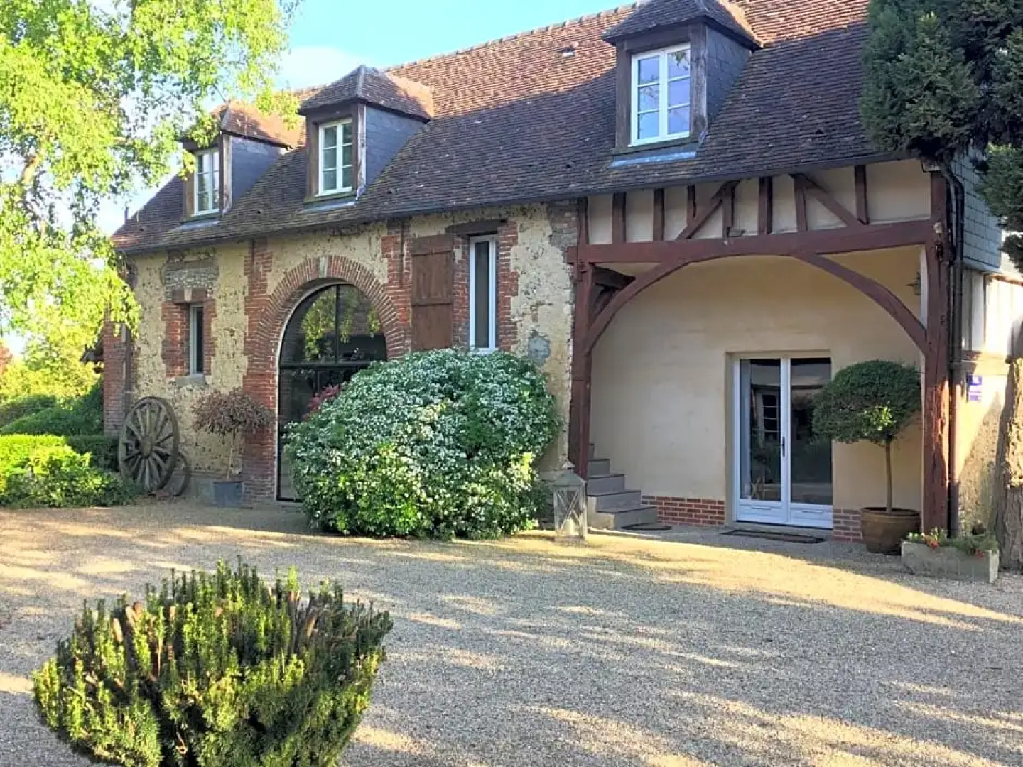 Hotel Le Puits Dangle