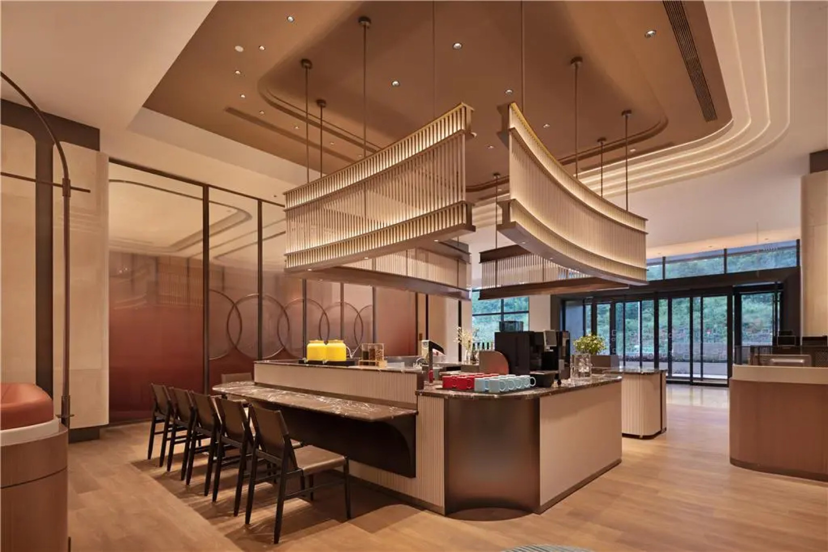 Hilton Garden Inn Shaoguan Furong New Town