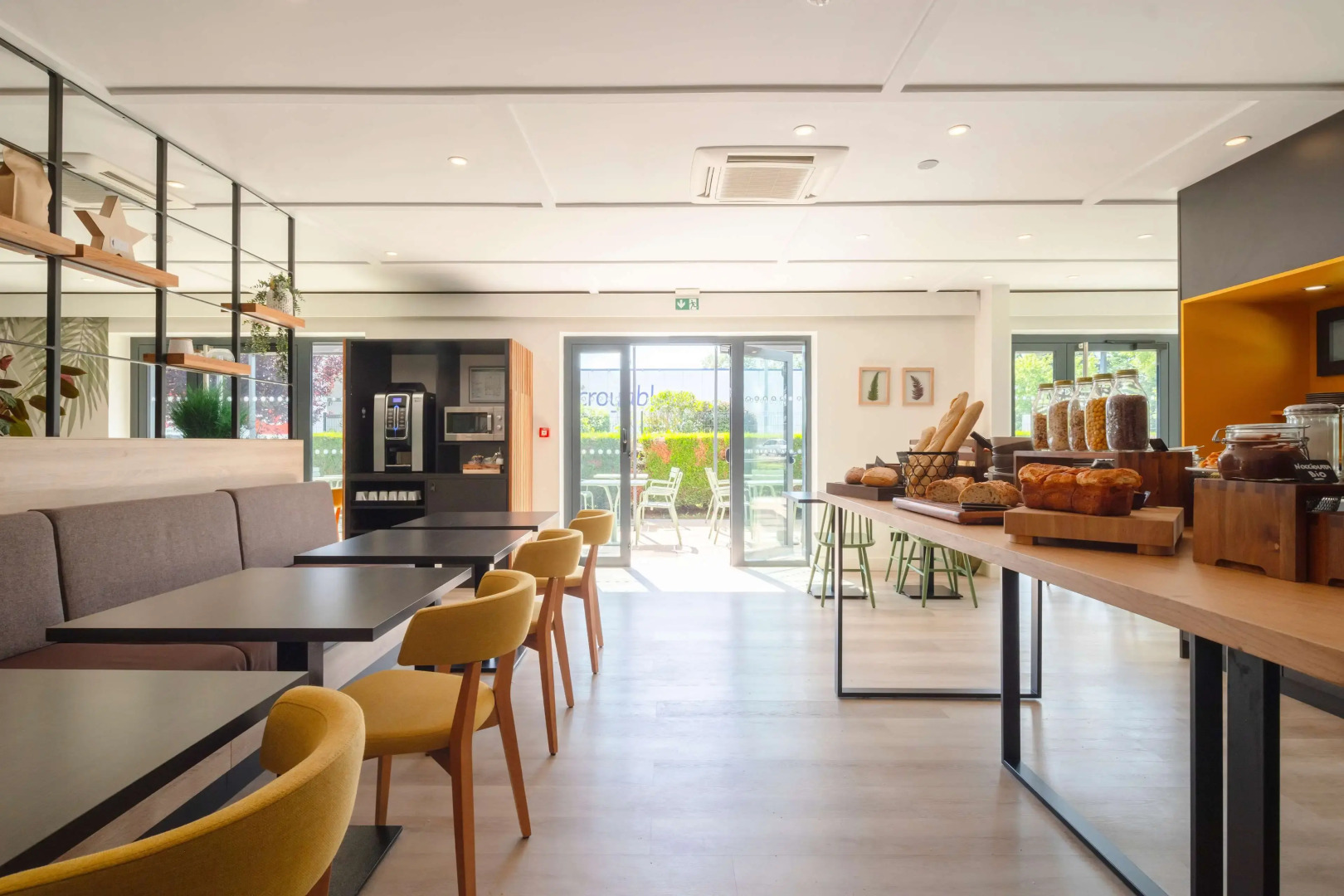 Campanile Metz Sud-Carrefour de l'Europe A31