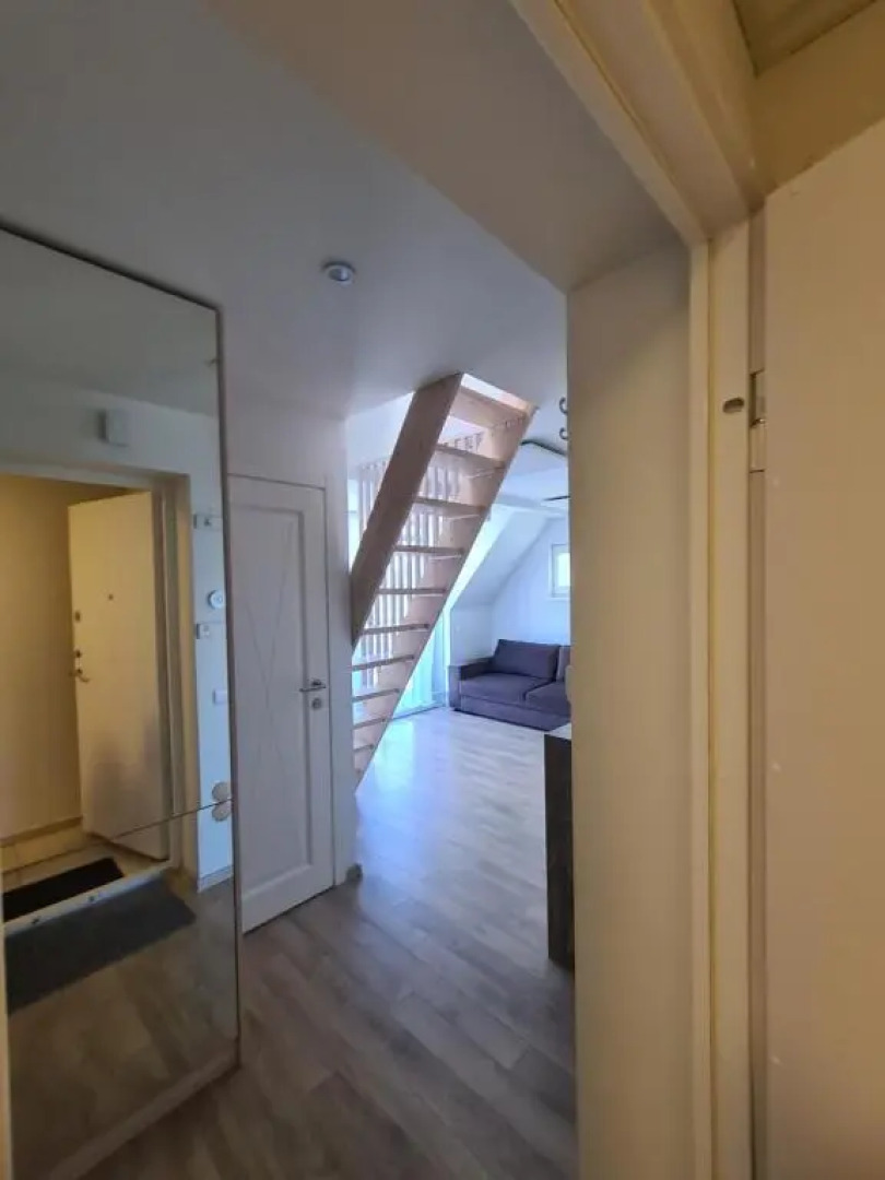 2 Apartamentai prie jūros