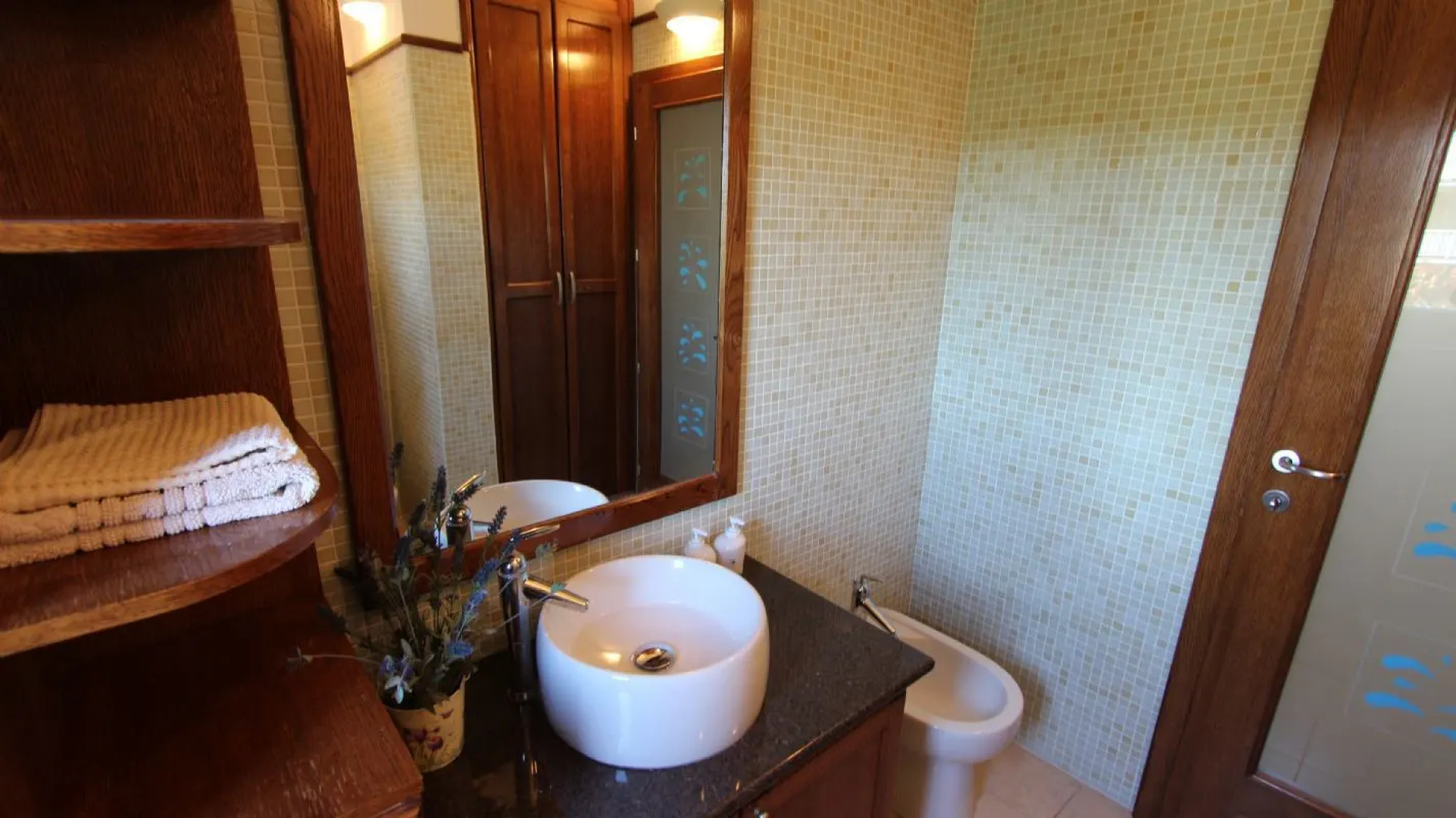 Apartment Bart A1 Malinska, Island Krk