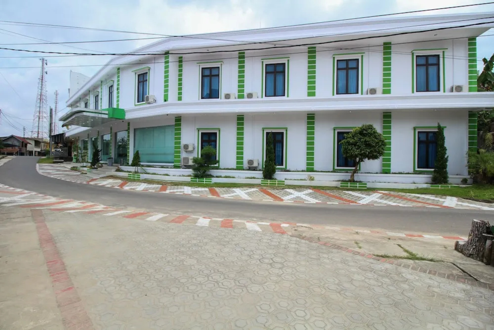 Airy Syariah Mentok Depati Amir 7 Bangka Barat