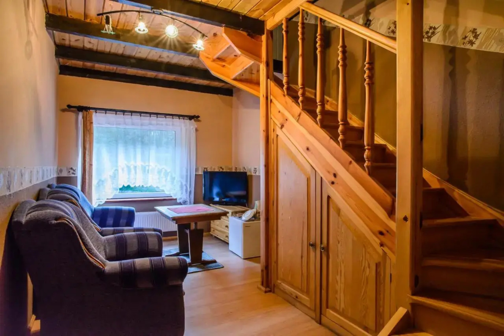 Baryła Chata. Hapka A.