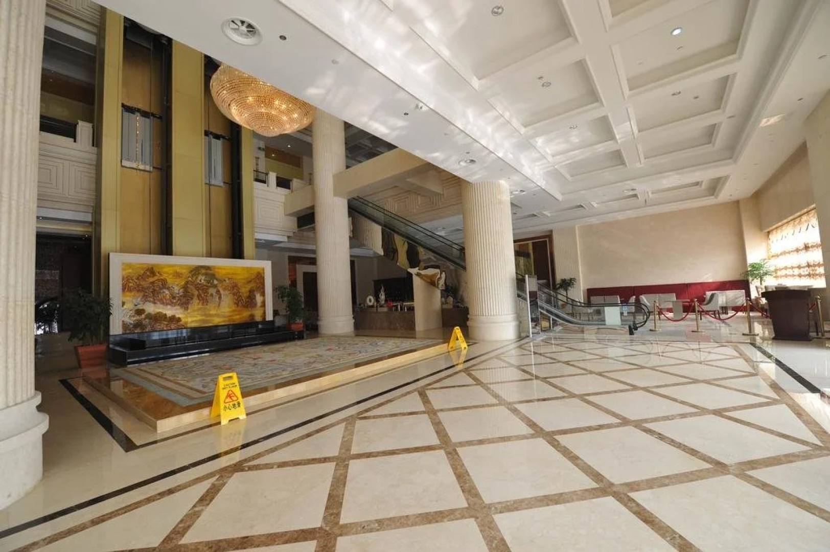 Oriental Xuanwu Hotel