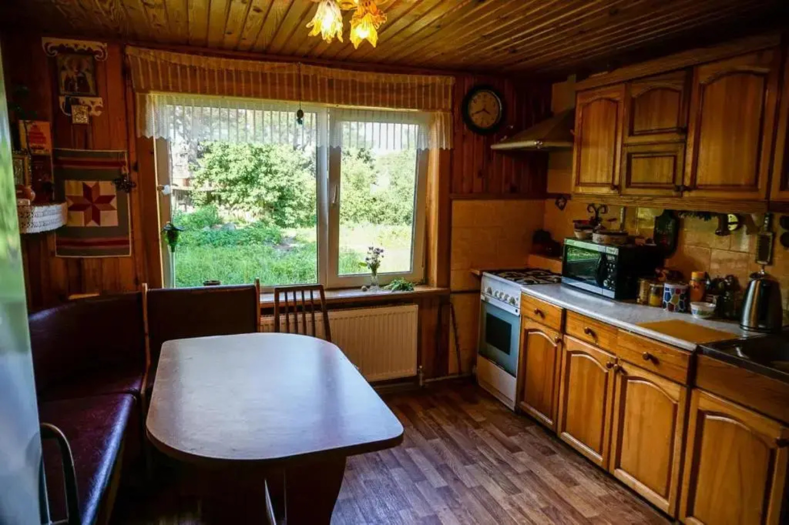 Guest House Domik v sosnah