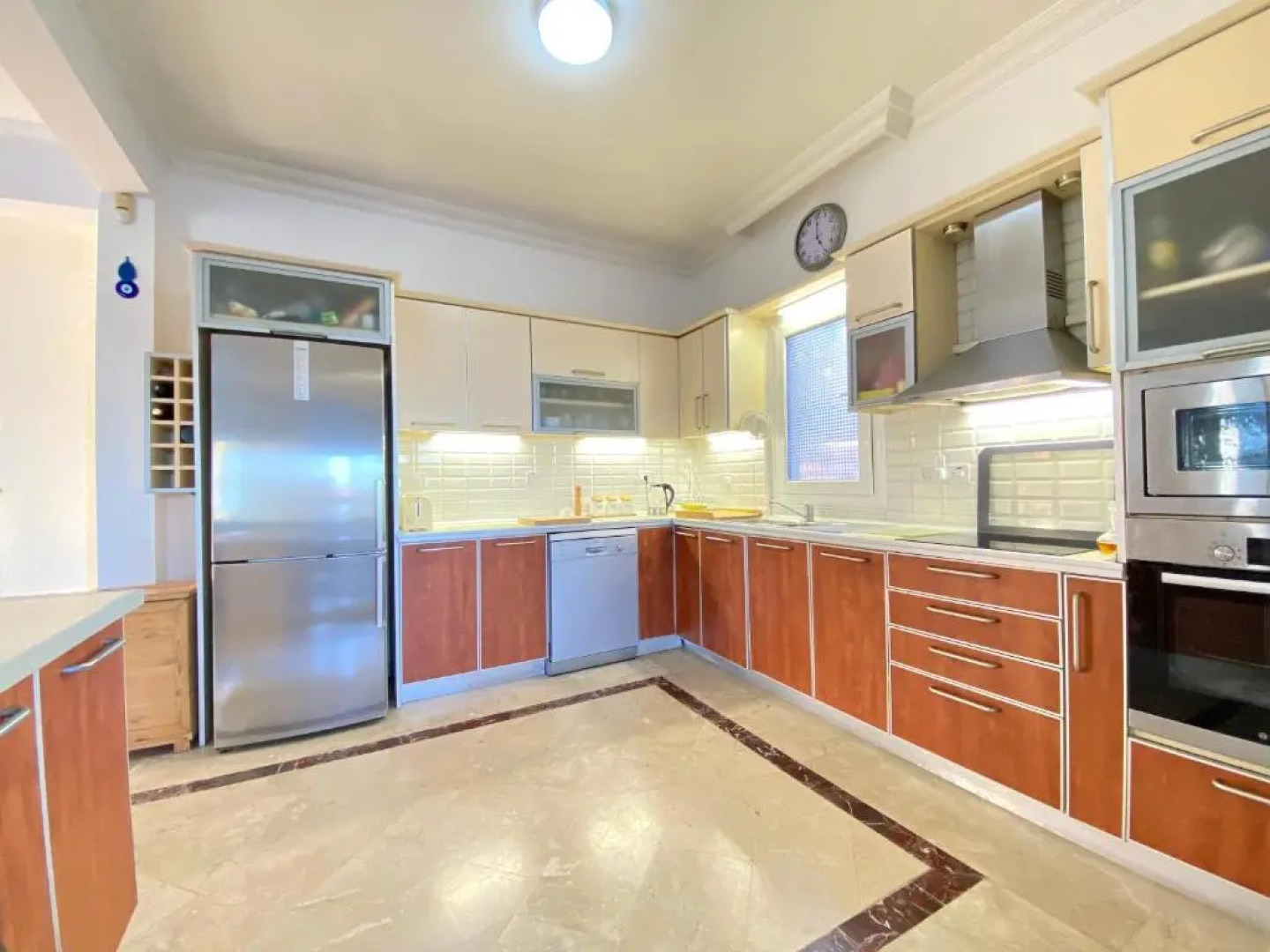 4 Bedroom Deluxe Villa with Mountain and Sea View