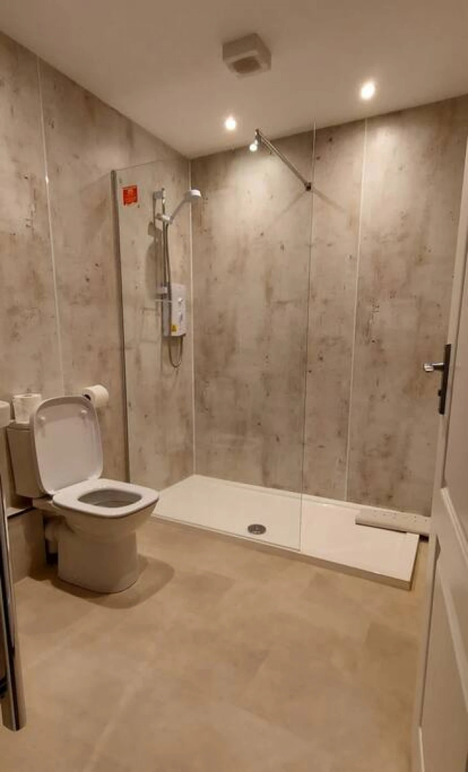 Loch Rannoch Highland Club Highland Lodge 44