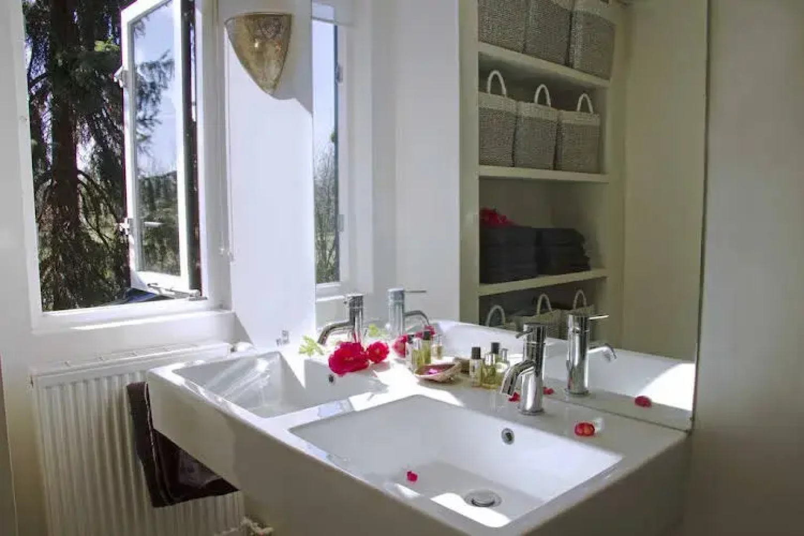 B & B @ Sabri Homes
