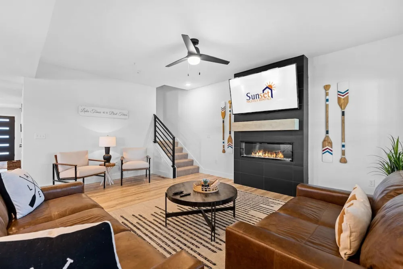 Windswept Cove 7 Bedroom Home by RedAwning